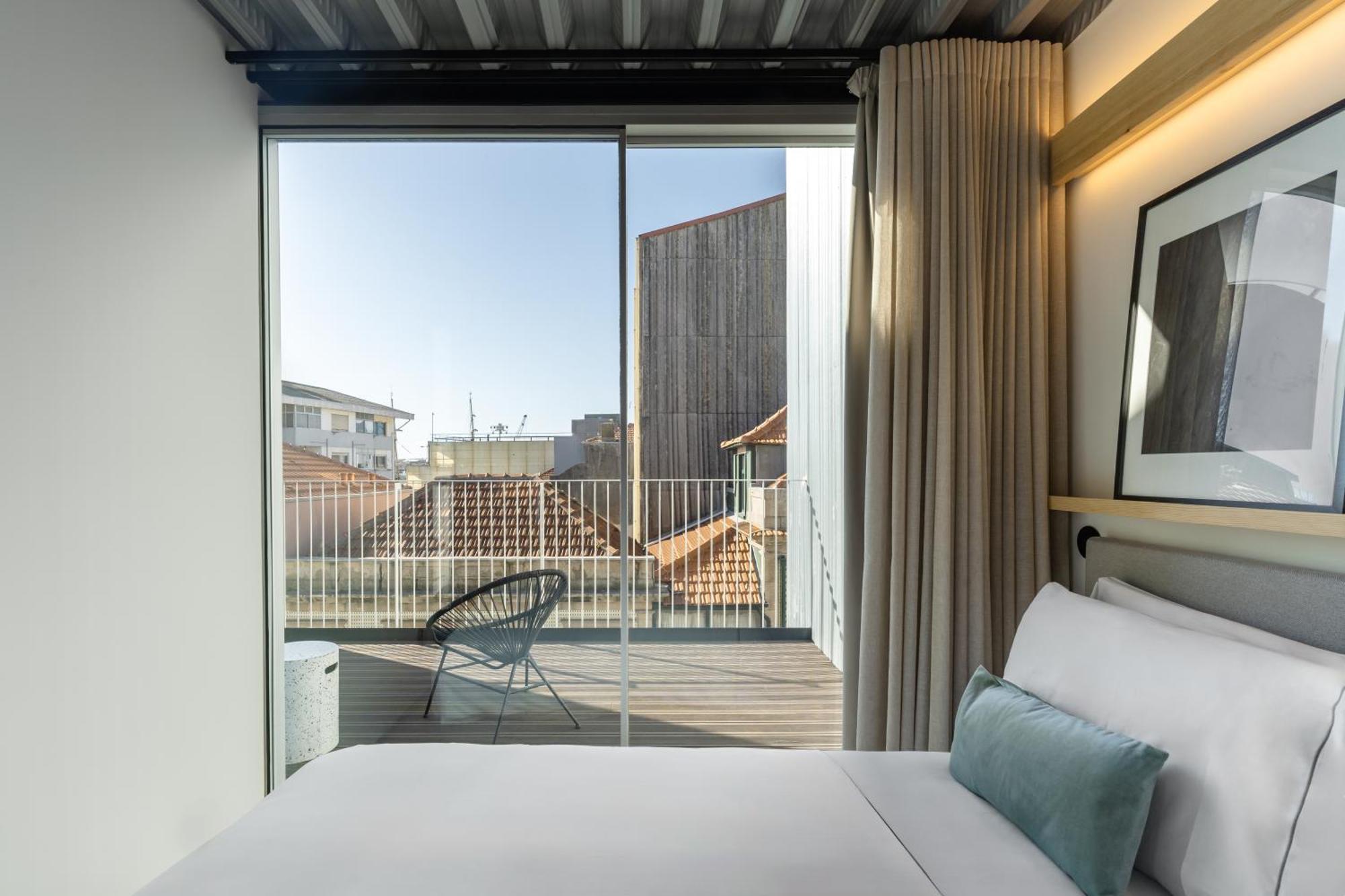 Feel Porto Matosinhos City Flats Room photo