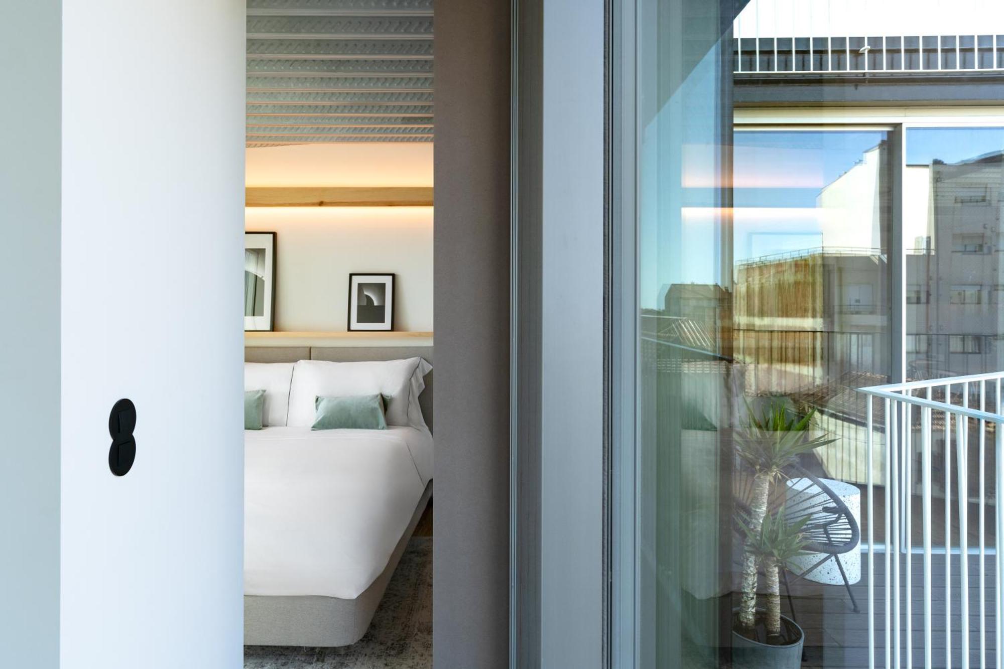 Feel Porto Matosinhos City Flats Room photo