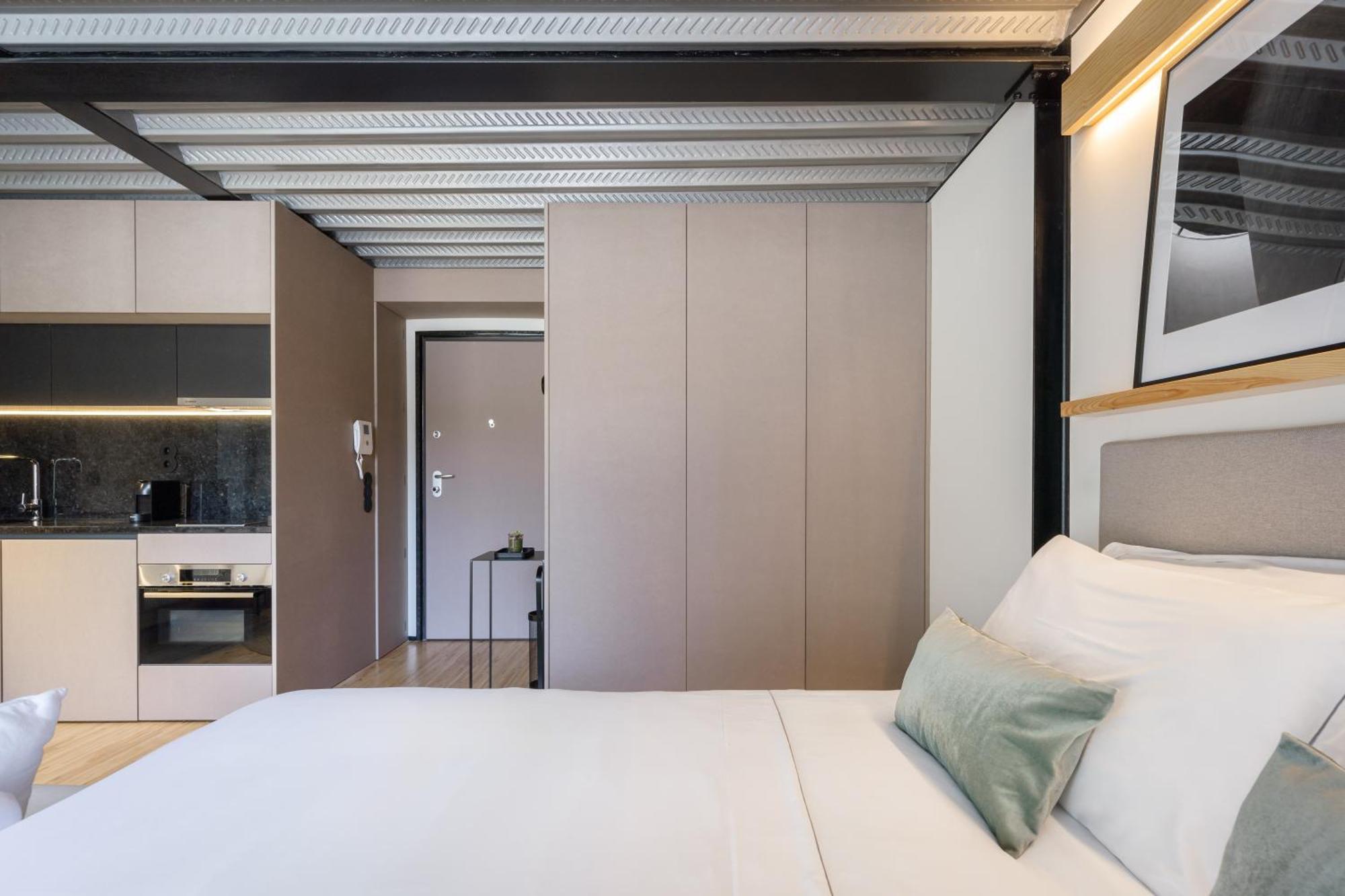 Feel Porto Matosinhos City Flats Room photo