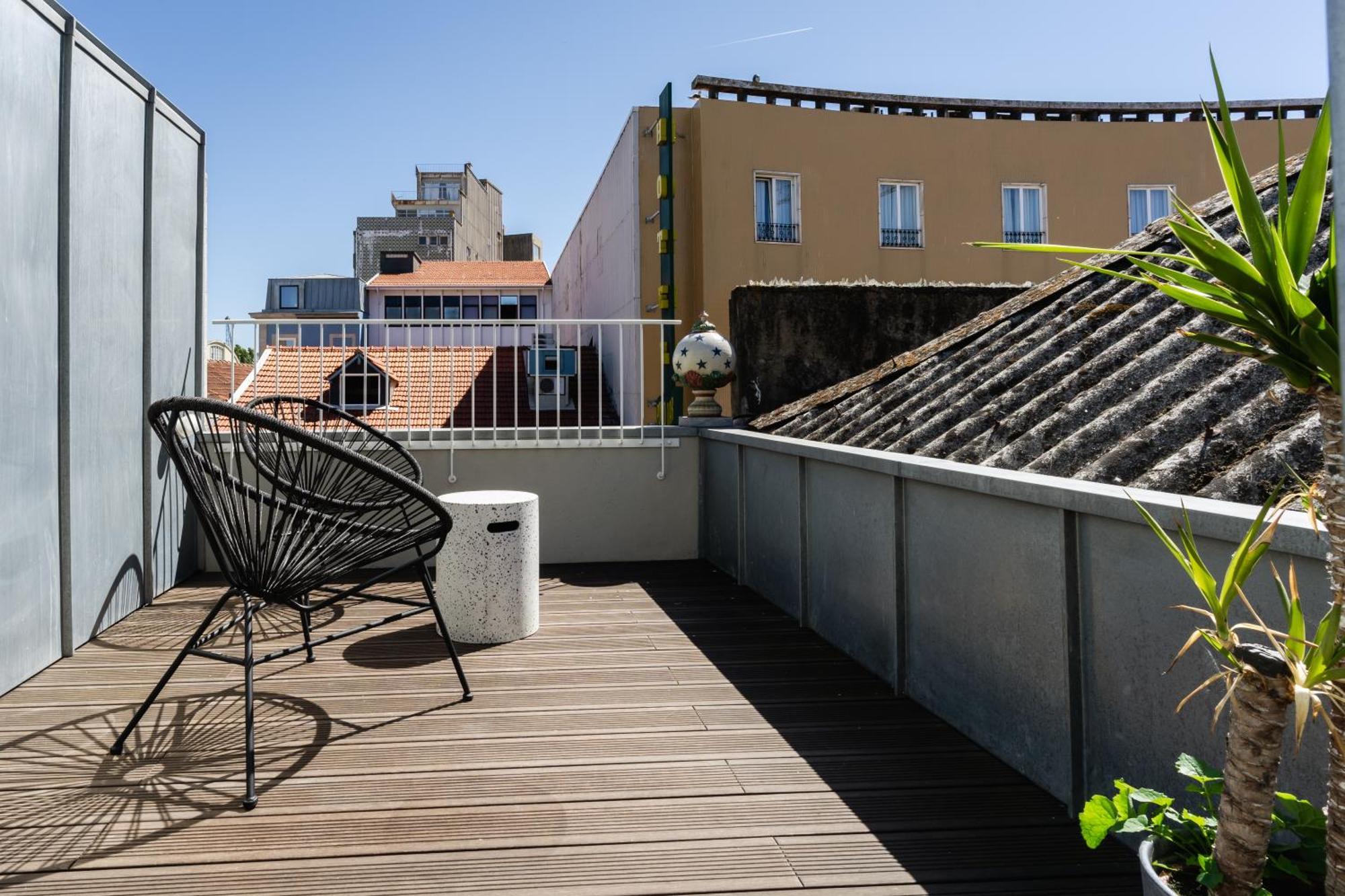Feel Porto Matosinhos City Flats Room photo